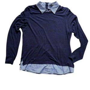 Women’s one piece double shirt size XL